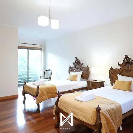 Mystay - Lagos House Braga Exterior photo