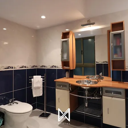 Mystay - Lagos House Braga Room photo