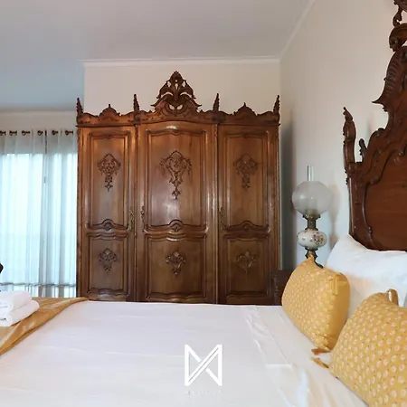 Mystay - Lagos House Braga Room photo