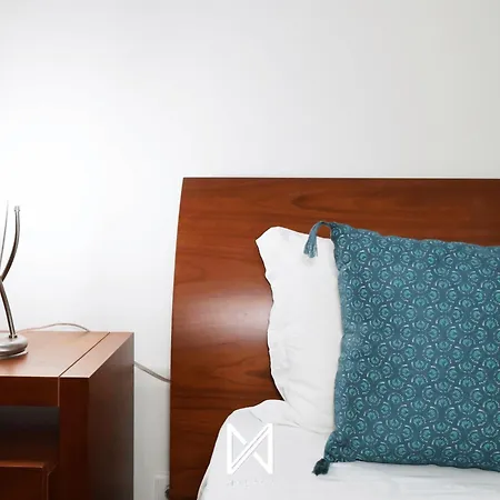 Mystay - Lagos House Braga Room photo