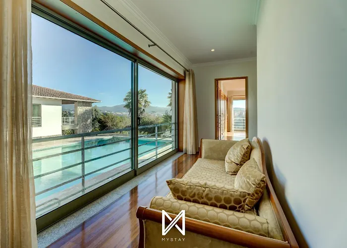 Mystay - Lagos House