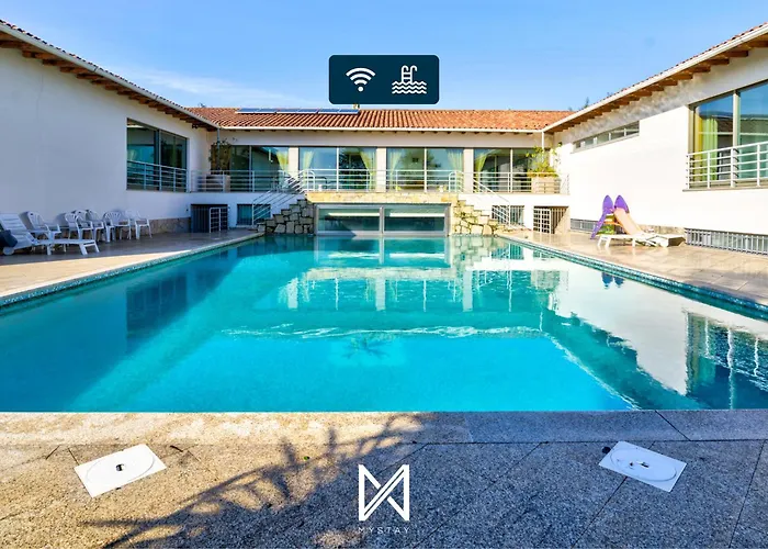 Mystay - Lagos House