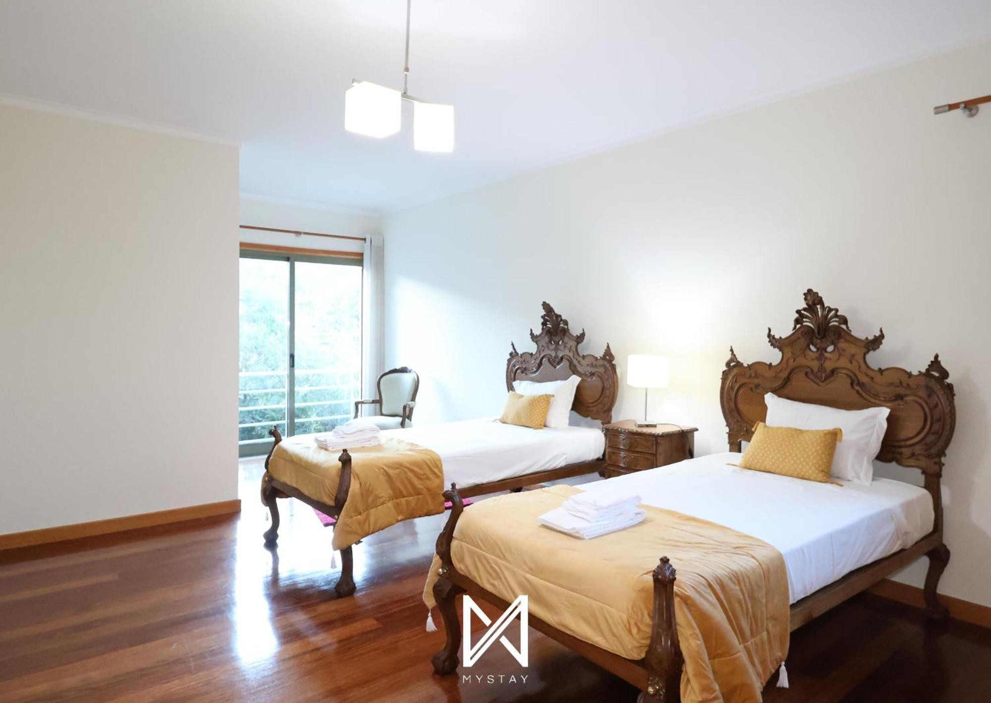 Homestay Mystay - Lagos House *