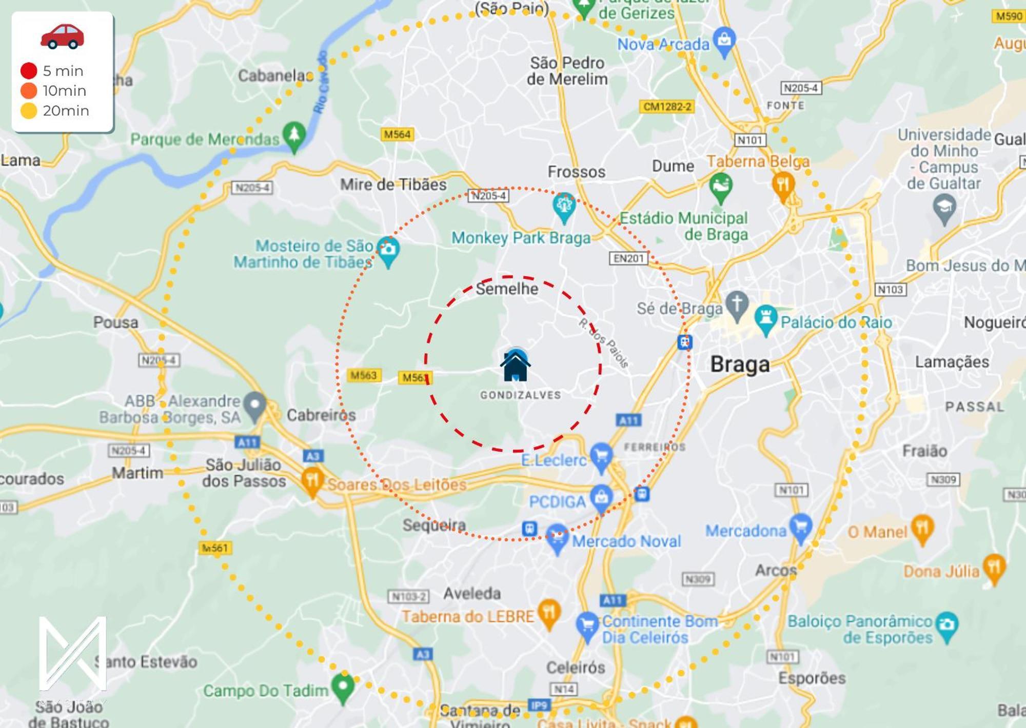 Mystay - Lagos House Quarto em Acomodações Particulares Braga