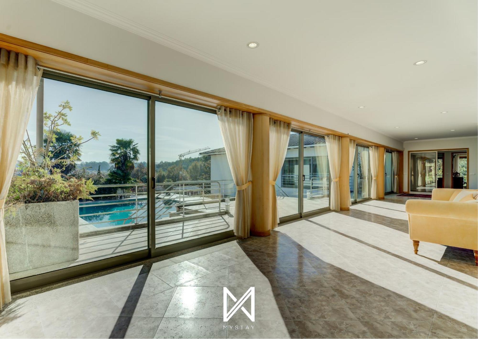 Mystay - Lagos House Homestay Braga